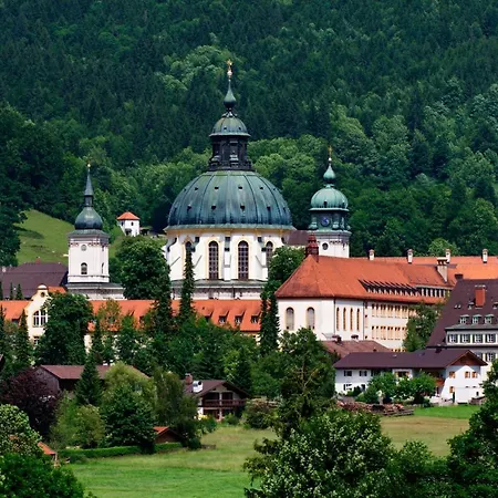 Fischer'S Postresidenzen Ettal Exterior photo