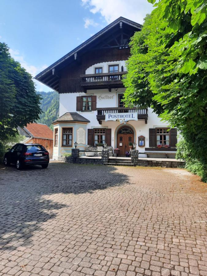 Fischer's Postresidenzen Ettal