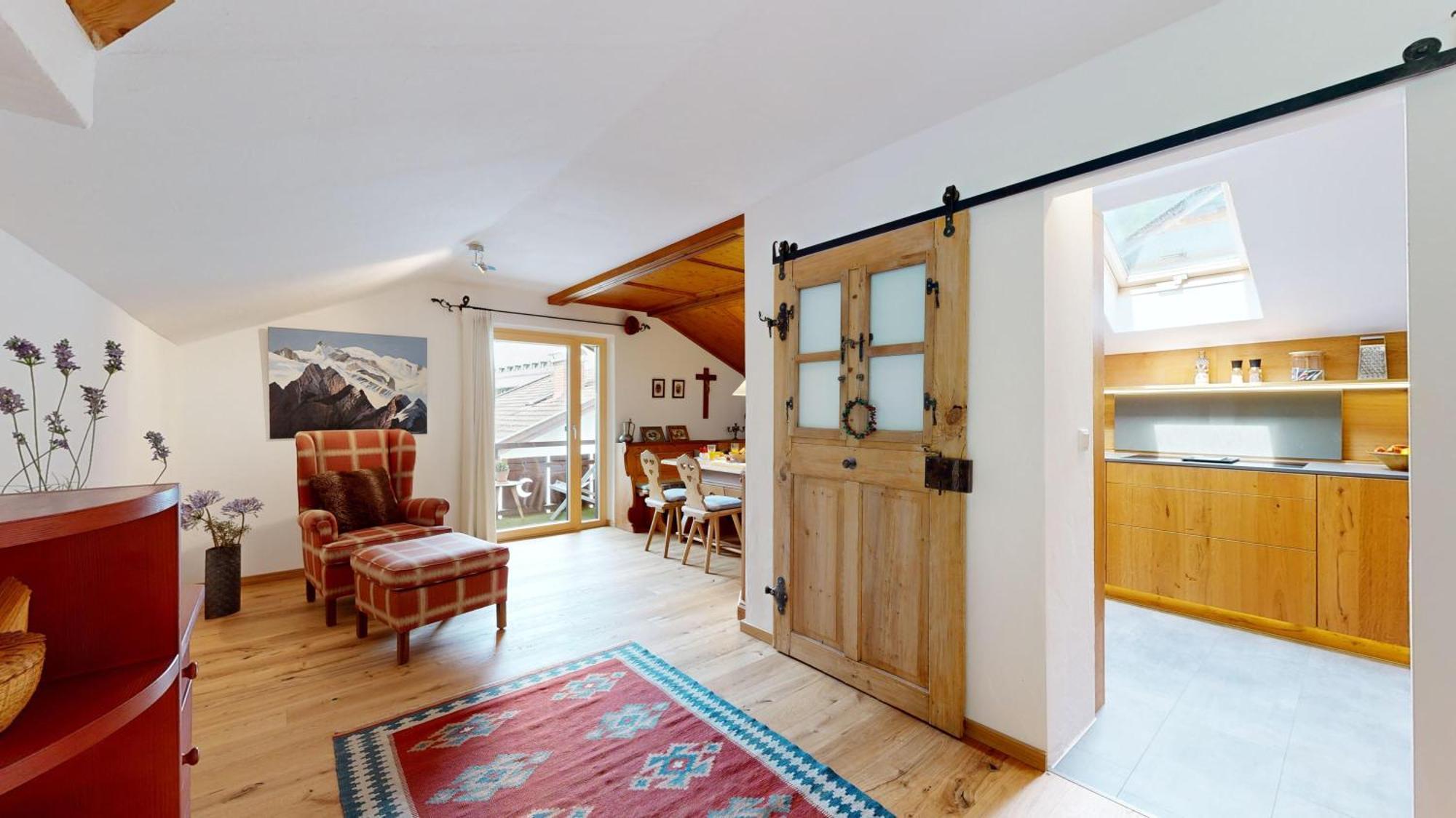 Apartment Fischer's Postresidenzen