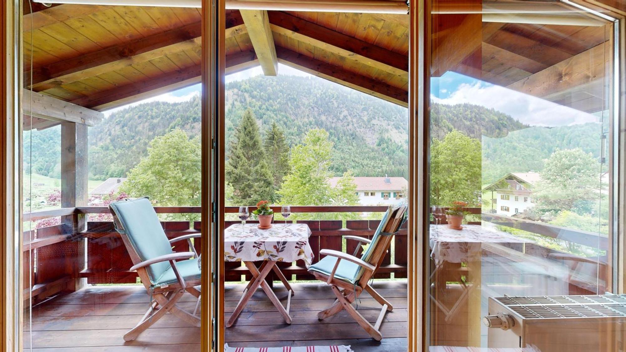 Apartment Fischer's Postresidenzen Ettal