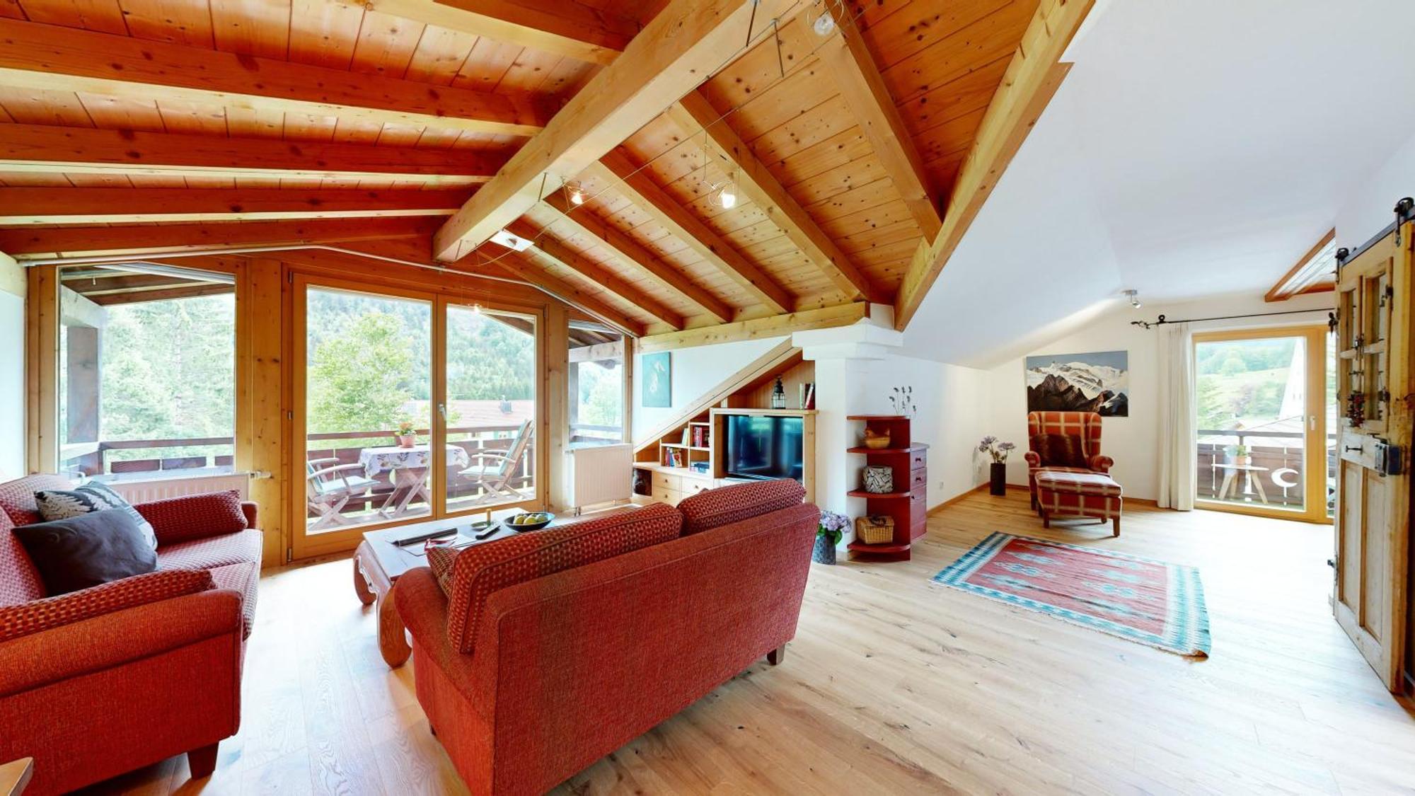 Apartment Fischer's Postresidenzen Ettal