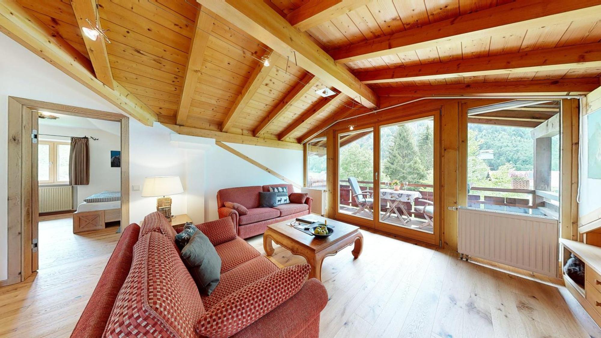 Apartment Fischer's Postresidenzen Ettal